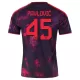Günstige FC Bayern München Pavlovic 45 Herrentrikot Ausweich 2026/27 Kurzarm
