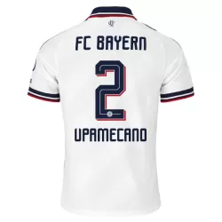 Günstige FC Bayern München Upamecano 2 Herrentrikot Auswärts 2026/27 Kurzarm
