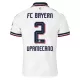 Günstige FC Bayern München Upamecano 2 Herrentrikot Auswärts 2026/27 Kurzarm Günstige FC Bayern München Upamecano 2 Herrentrikot Auswärts 2026/27 Kurzarm