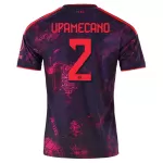 Günstige FC Bayern München Upamecano 2 Herrentrikot Ausweich 2026/27 Kurzarm