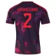 Günstige FC Bayern München Upamecano 2 Herrentrikot Ausweich 2026/27 Kurzarm