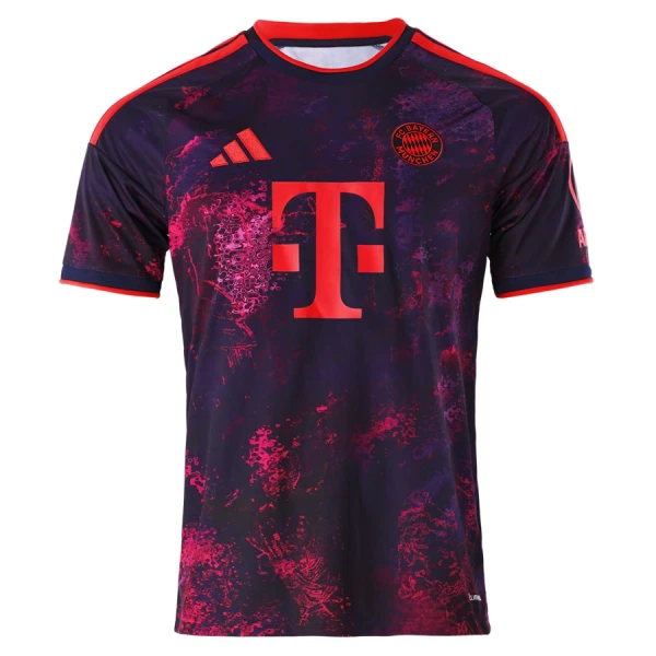Günstige FC Bayern München Upamecano 2 Herrentrikot Ausweich 2026/27 Kurzarm