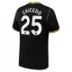 Günstige Chelsea Caicedo 25 Herrentrikot Auswärts 2026/27 Kurzarm