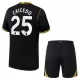 Günstige Chelsea Caicedo 25 Kindertrikot Auswärts 2026/27 Kurzarm Günstige Chelsea Caicedo 25 Kindertrikot Auswärts 2026/27 Kurzarm