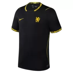 Günstige Chelsea Caicedo 25 Kindertrikot Auswärts 2026/27 Kurzarm