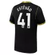 Günstige Chelsea Estevao 41 Herrentrikot Auswärts 2026/27 Kurzarm