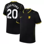 Günstige Chelsea Joao Pedro 20 Herrentrikot Auswärts 2026/27 Kurzarm