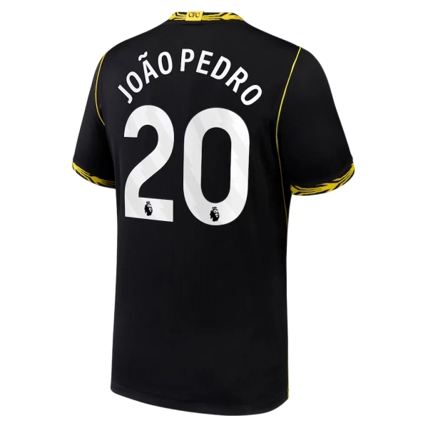 Günstige Chelsea Joao Pedro 20 Herrentrikot Auswärts 2026/27 Kurzarm