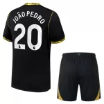 Günstige Chelsea Joao Pedro 20 Kindertrikot Auswärts 2026/27 Kurzarm