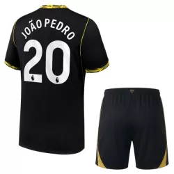Günstige Chelsea Joao Pedro 20 Kindertrikot Auswärts 2026/27 Kurzarm Günstige Chelsea Joao Pedro 20 Kindertrikot Auswärts 2026/27 Kurzarm