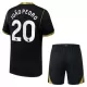 Günstige Chelsea Joao Pedro 20 Kindertrikot Auswärts 2026/27 Kurzarm Günstige Chelsea Joao Pedro 20 Kindertrikot Auswärts 2026/27 Kurzarm