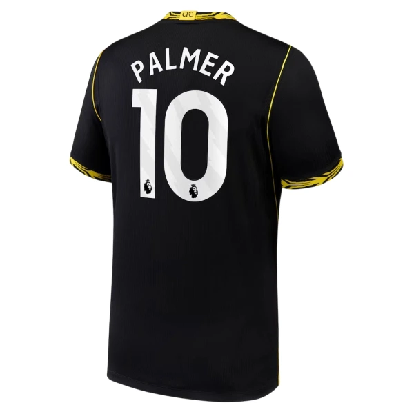 Günstige Chelsea Palmer 10 Herrentrikot Auswärts 2026/27 Kurzarm