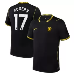 Günstige Chelsea Rogers 17 Herrentrikot Auswärts 2026/27 Kurzarm Günstige Chelsea Rogers 17 Herrentrikot Auswärts 2026/27 Kurzarm