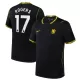 Günstige Chelsea Rogers 17 Herrentrikot Auswärts 2026/27 Kurzarm Günstige Chelsea Rogers 17 Herrentrikot Auswärts 2026/27 Kurzarm