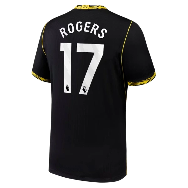 Günstige Chelsea Rogers 17 Herrentrikot Auswärts 2026/27 Kurzarm