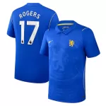 Günstige Chelsea Rogers 17 Herrentrikot Heim 2026/27 Kurzarm