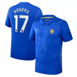 Günstige Chelsea Rogers 17 Herrentrikot Heim 2026/27 Kurzarm Günstige Chelsea Rogers 17 Herrentrikot Heim 2026/27 Kurzarm