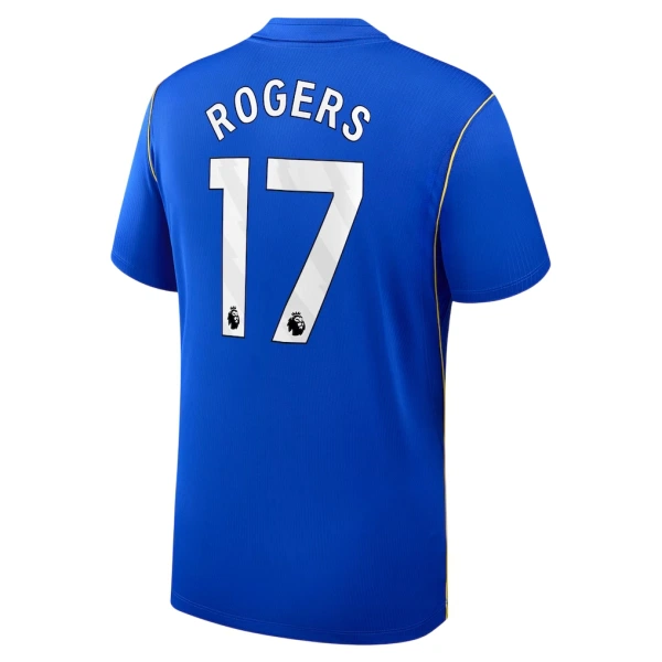 Günstige Chelsea Rogers 17 Herrentrikot Heim 2026/27 Kurzarm