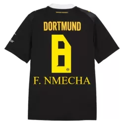 Günstige Borussia Dortmund F. Nmecha 8 Herrentrikot Auswärts 2026/27 Kurzarm Günstige Borussia Dortmund F. Nmecha 8 Herrentrikot Auswärts 2026/27 Kurzarm