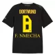 Günstige Borussia Dortmund F. Nmecha 8 Herrentrikot Auswärts 2026/27 Kurzarm Günstige Borussia Dortmund F. Nmecha 8 Herrentrikot Auswärts 2026/27 Kurzarm