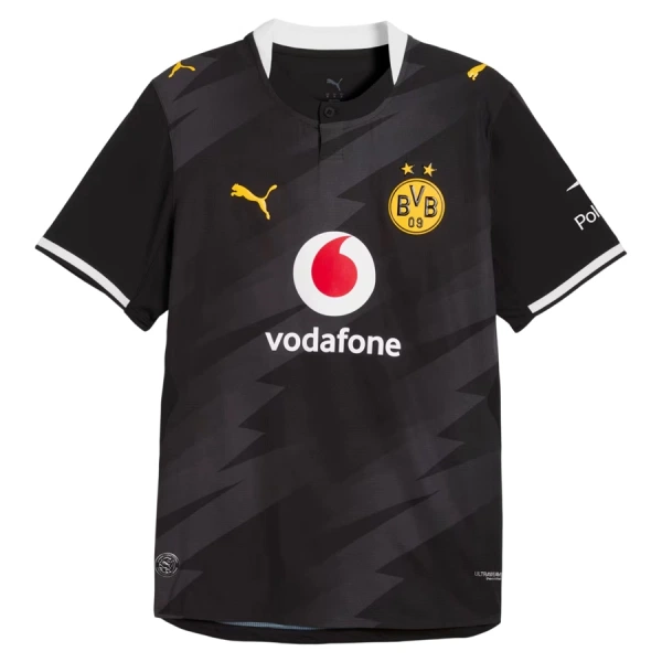 Günstige Borussia Dortmund F. Nmecha 8 Herrentrikot Auswärts 2026/27 Kurzarm