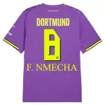 Günstige Borussia Dortmund F. Nmecha 8 Herrentrikot Ausweich 2026/27 Kurzarm