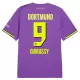 Günstige Borussia Dortmund Guirassy 9 Herrentrikot Ausweich 2026/27 Kurzarm Günstige Borussia Dortmund Guirassy 9 Herrentrikot Ausweich 2026/27 Kurzarm
