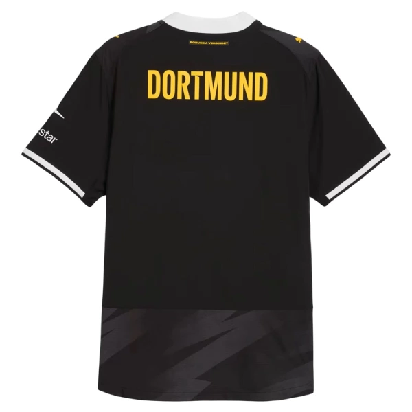 Günstige Borussia Dortmund Herrentrikot Auswärts 2026/27 Kurzarm