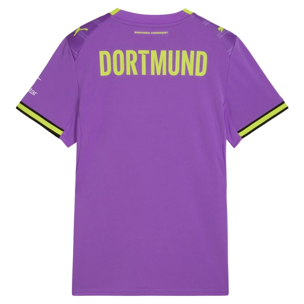 Günstige Borussia Dortmund Herrentrikot Ausweich 2026/27 Kurzarm