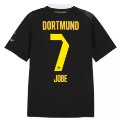 Günstige Borussia Dortmund Jobe 7 Herrentrikot Auswärts 2026/27 Kurzarm Günstige Borussia Dortmund Jobe 7 Herrentrikot Auswärts 2026/27 Kurzarm