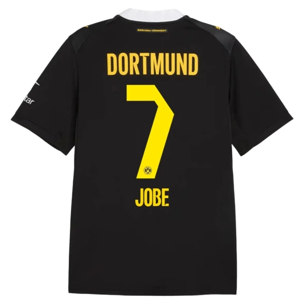 Günstige Borussia Dortmund Jobe 7 Herrentrikot Auswärts 2026/27 Kurzarm