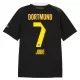 Günstige Borussia Dortmund Jobe 7 Herrentrikot Auswärts 2026/27 Kurzarm