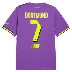 Günstige Borussia Dortmund Jobe 7 Herrentrikot Ausweich 2026/27 Kurzarm Günstige Borussia Dortmund Jobe 7 Herrentrikot Ausweich 2026/27 Kurzarm