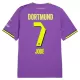 Günstige Borussia Dortmund Jobe 7 Herrentrikot Ausweich 2026/27 Kurzarm Günstige Borussia Dortmund Jobe 7 Herrentrikot Ausweich 2026/27 Kurzarm