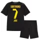 Günstige Borussia Dortmund Jobe 7 Kindertrikot Auswärts 2026/27 Kurzarm Günstige Borussia Dortmund Jobe 7 Kindertrikot Auswärts 2026/27 Kurzarm