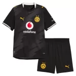 Günstige Borussia Dortmund Kindertrikot Auswärts 2026/27 Kurzarm