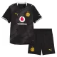 Günstige Borussia Dortmund Kindertrikot Auswärts 2026/27 Kurzarm Günstige Borussia Dortmund Kindertrikot Auswärts 2026/27 Kurzarm