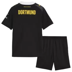 Günstige Borussia Dortmund Kindertrikot Auswärts 2026/27 Kurzarm