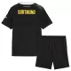 Günstige Borussia Dortmund Kindertrikot Auswärts 2026/27 Kurzarm