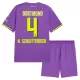 Günstige Borussia Dortmund N. Schlotterbeck 4 Kindertrikot Ausweich 2026/27 Kurzarm