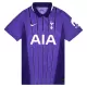 Günstige Tottenham Hotspur Herrentrikot Ausweich 2026/27 Kurzarm Günstige Tottenham Hotspur Herrentrikot Ausweich 2026/27 Kurzarm
