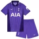 Günstige Tottenham Hotspur Kindertrikot Ausweich 2026/27 Kurzarm Günstige Tottenham Hotspur Kindertrikot Ausweich 2026/27 Kurzarm