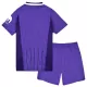 Günstige Tottenham Hotspur Kindertrikot Ausweich 2026/27 Kurzarm