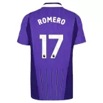 Günstige Tottenham Hotspur Romero 17 Herrentrikot Ausweich 2026/27 Kurzarm