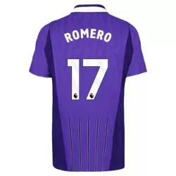 Günstige Tottenham Hotspur Romero 17 Herrentrikot Ausweich 2026/27 Kurzarm Günstige Tottenham Hotspur Romero 17 Herrentrikot Ausweich 2026/27 Kurzarm