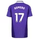 Günstige Tottenham Hotspur Romero 17 Herrentrikot Ausweich 2026/27 Kurzarm Günstige Tottenham Hotspur Romero 17 Herrentrikot Ausweich 2026/27 Kurzarm