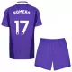 Günstige Tottenham Hotspur Romero 17 Kindertrikot Ausweich 2026/27 Kurzarm Günstige Tottenham Hotspur Romero 17 Kindertrikot Ausweich 2026/27 Kurzarm