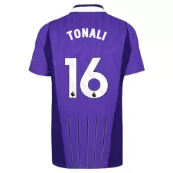 Günstige Tottenham Hotspur Tonali 16 Herrentrikot Ausweich 2026/27 Kurzarm Günstige Tottenham Hotspur Tonali 16 Herrentrikot Ausweich 2026/27 Kurzarm