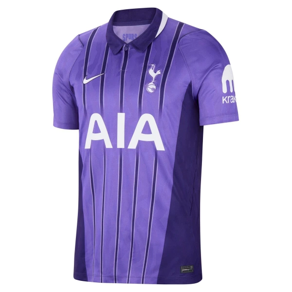 Günstige Tottenham Hotspur Van De Ven 37 Herrentrikot Ausweich 2026/27 Kurzarm