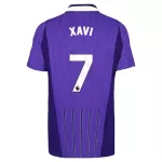 Günstige Tottenham Hotspur Xavi 7 Herrentrikot Ausweich 2026/27 Kurzarm